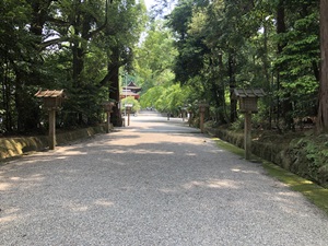 ご神鶏がお出迎えしてくれる神社をレポート【石上（いそのかみ）神宮】 御朱印や駐車場は？