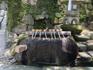 ご神鶏がお出迎えしてくれる神社をレポート【石上（いそのかみ）神宮】 御朱印や駐車場は？