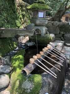 ご神鶏がお出迎えしてくれる神社をレポート【石上（いそのかみ）神宮】 御朱印や駐車場は？