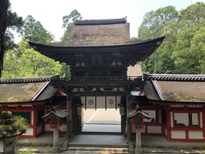 ご神鶏がお出迎えしてくれる神社をレポート【石上（いそのかみ）神宮】 御朱印や駐車場は？