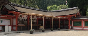 ご神鶏がお出迎えしてくれる神社をレポート【石上（いそのかみ）神宮】 御朱印や駐車場は？