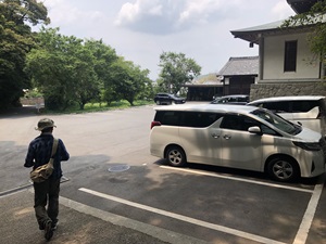 ご神鶏がお出迎えしてくれる神社をレポート【石上（いそのかみ）神宮】 御朱印や駐車場は？