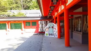 ご神鶏がお出迎えしてくれる神社をレポート【石上（いそのかみ）神宮】 御朱印や駐車場は？