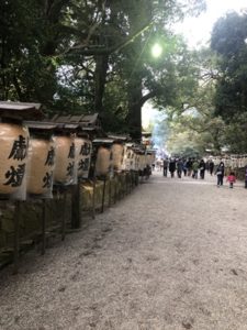 ご神鶏がお出迎えしてくれる神社をレポート【石上（いそのかみ）神宮】 御朱印や駐車場は？