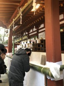 ご神鶏がお出迎えしてくれる神社をレポート【石上（いそのかみ）神宮】 御朱印や駐車場は？