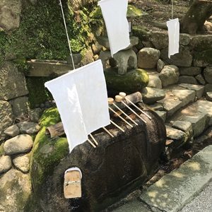 ご神鶏がお出迎えしてくれる神社をレポート【石上（いそのかみ）神宮】 御朱印や駐車場は？