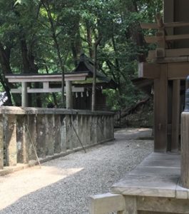 ご神鶏がお出迎えしてくれる神社をレポート【石上（いそのかみ）神宮】 御朱印や駐車場は？