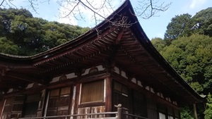 本堂が国宝のお寺をレポート【長弓寺（ちょうきゅうじ）】 御朱印や駐車場は？