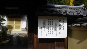 本堂が国宝のお寺をレポート【長弓寺（ちょうきゅうじ）】 御朱印や駐車場は？