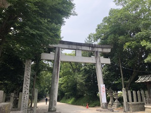 戦艦大和神社レポート【大和(おおやまと)神社】御朱印や駐車場は？