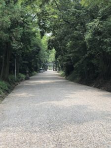 戦艦大和神社レポート【大和(おおやまと)神社】御朱印や駐車場は？