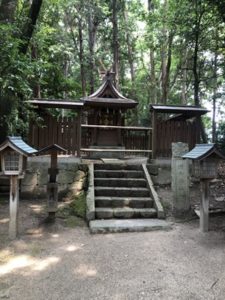 戦艦大和神社レポート【大和(おおやまと)神社】御朱印や駐車場は？