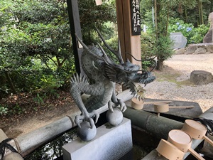 戦艦大和神社レポート【大和(おおやまと)神社】御朱印や駐車場は？