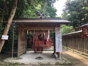 戦艦大和神社レポート【大和(おおやまと)神社】御朱印や駐車場は？