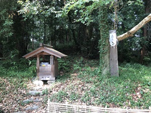 戦艦大和神社レポート【大和(おおやまと)神社】御朱印や駐車場は？