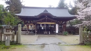 戦艦大和神社レポート【大和(おおやまと)神社】御朱印や駐車場は？