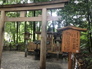 パワースポットで有名な神社をレポート【大神（おおみわ）神社】御朱印や駐車場は？