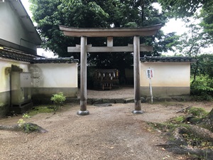 パワースポットで有名な神社をレポート【大神（おおみわ）神社】御朱印や駐車場は？