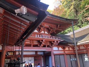 桜や紅葉が綺麗で有名な神社をレポート【談山神社】御朱印や駐車場は？