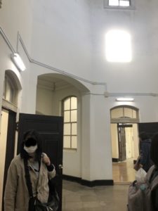 旧奈良監獄 「監獄ホテル」に変わる前の最後の公開に行ってきました